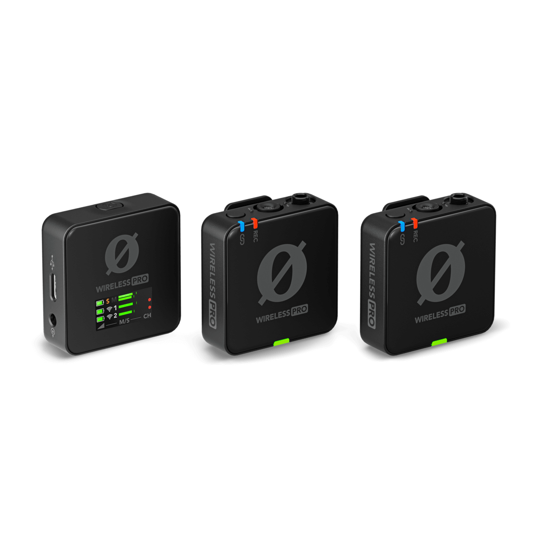 RØDE Wireless Pro